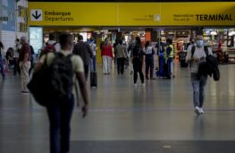 aeroporto de guarulhos foto Suamy Beydoun 1 AGIF AFP
