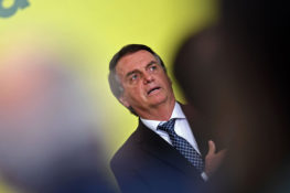 BRAZIL-POLITICS-BOLSONARO-LABOUR