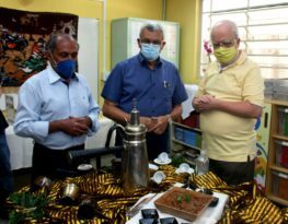 cafe e cultura arabe