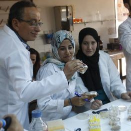 #ANBA 58 - Experiências de pesquisa no Marrocos