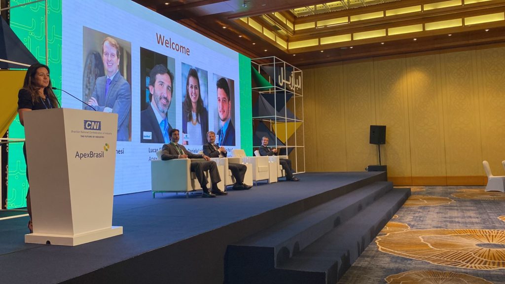 Missão aproximou empresariado brasileiro dos árabes