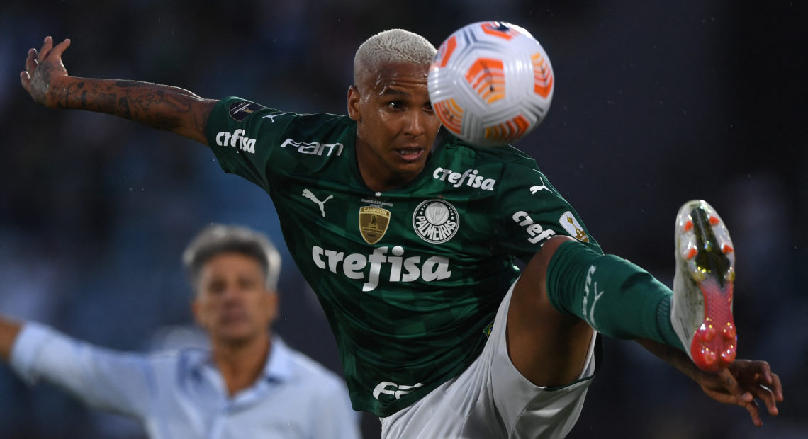 Palmeiras disputa Mundial de Clubes de 2021 em condições melhores