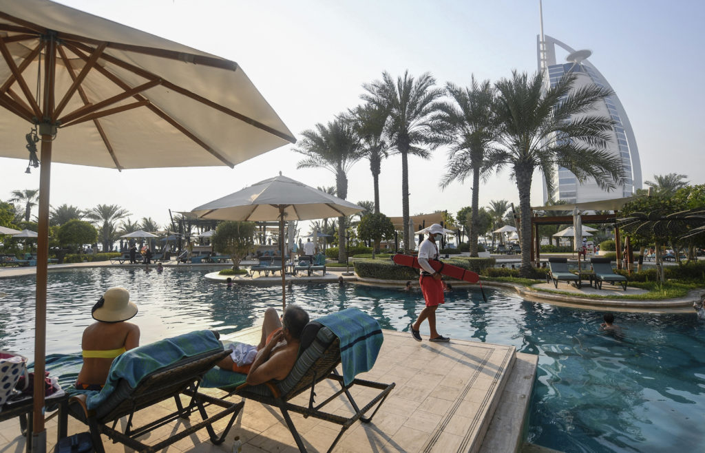 UAE hotel occupancy hits highest October mark since 2015