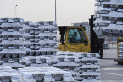 SAUDI-INDUSTRY-ALUMINIUM