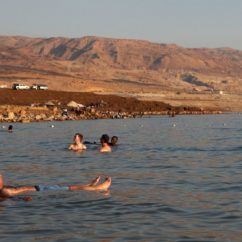 #ANBA 62 – Turismo na Jordânia além de Petra