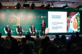 Global Halal Brazil forum