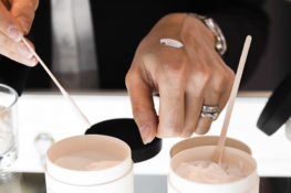 FRANCE-ECONOMY-INDUSTRY-BEAUTY-COSMETICS-FAIR