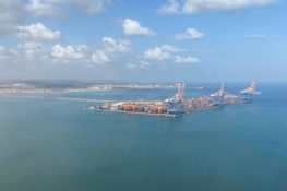 DJIBOUTI-HARBOUR
