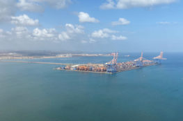 DJIBOUTI-HARBOUR