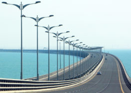 KUWAIT-CAUSEWAY