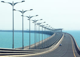 KUWAIT-CAUSEWAY