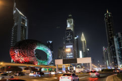 UAE-HISTORY-POLITICS-ANNIVERSARY