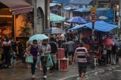 Brazilian retail sales up 0.6% in November