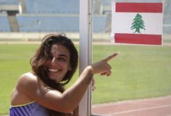 OLY-2012-LBN-LEBANON-ATHLETICS-TASLAKIAN