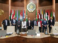 Electronic link between Arab customs could help trade