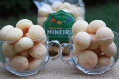 Brazil’s pão de queijo on the tables of Cairo