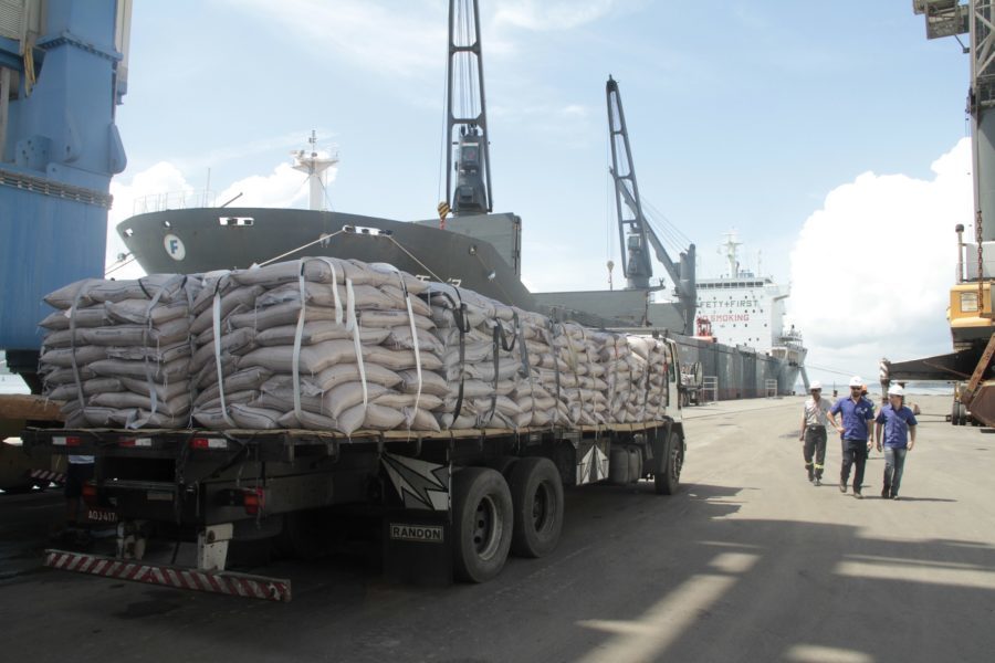 acucar porto antonina