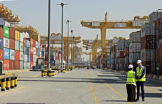 UAE-BRITAIN-ROYALS-DIPLOMACY