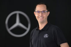 Mercedes-Benz exports chassis from Brazil to Tunisia