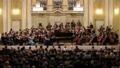 Cairo Symphony Orchestra to perform Brazilian music