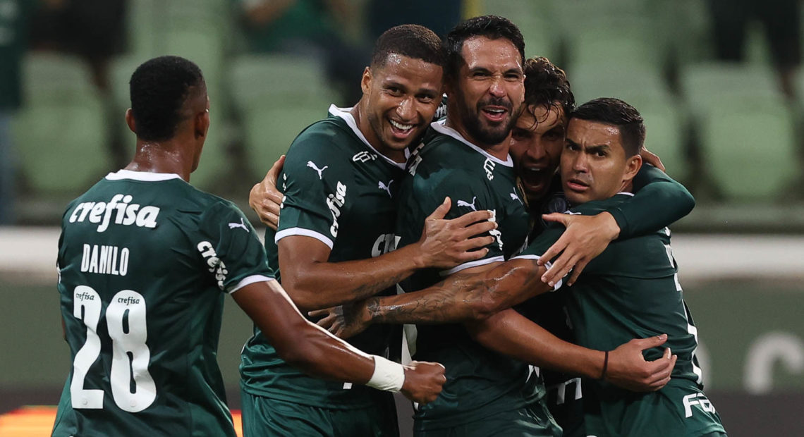 Palmeiras não tem mundial versão arabe 