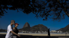 Summer in Brazil amid Covid-19