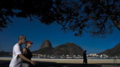 Summer in Brazil amid Covid-19