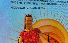 Brazilian author selected for writer’s fellowship in Dubai