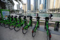 UAE-DUBAI-CAREEM-BIKE