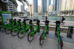 UAE-DUBAI-CAREEM-BIKE