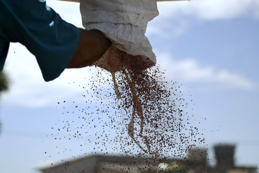 Fertilizers: Arabs could supply part of global demand