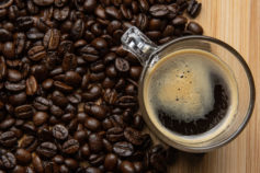 Roasted Organic Arabica Coffee Beans