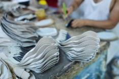 Footwear parts exports from Brazil up 20%