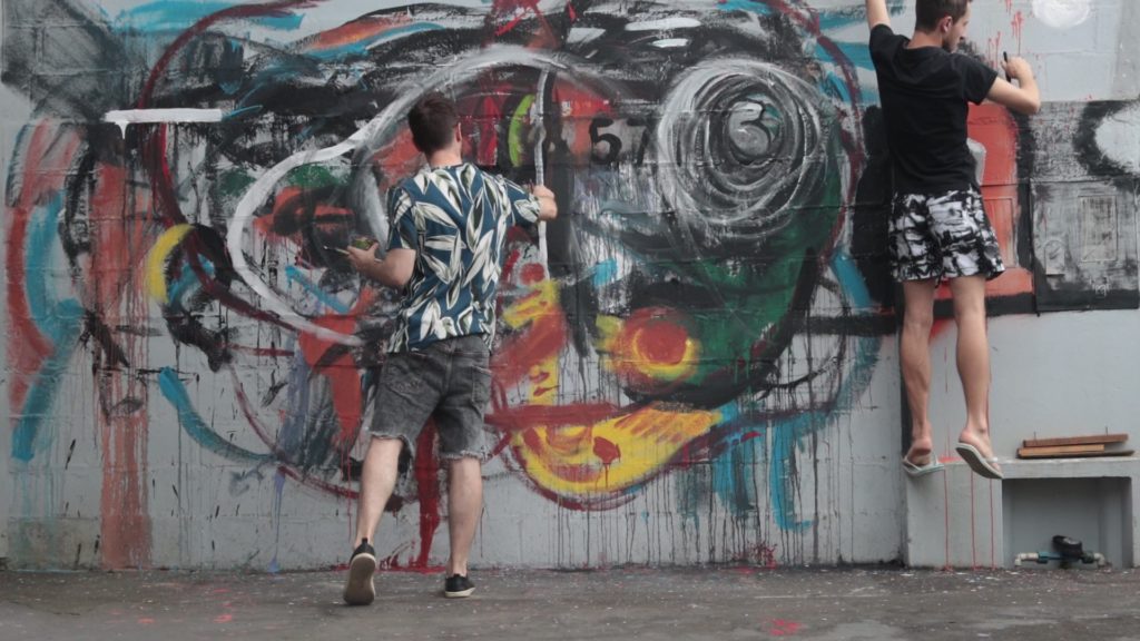 Documentário catarinense sobre arte é premiado na Argélia