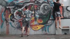 gonzos de tinta frame filme