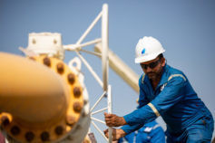 IRAQ-ENVIRONMENT-GAS-ELECTRICITY