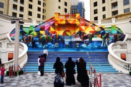 Cópia de Kobra-A Lenda do Cavalo Arabe - Dubai 2016