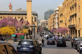 beirute foto JOSEPH EID AFP