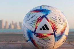 bola qatar divulgacao adidas