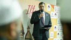 Cdial Halal celebrated Iftar, breaking of Ramadan fast