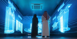 UAE-ECONOMY-TECHNOLOGY
