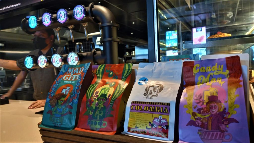 O que há de novo nos cafés de Dubai