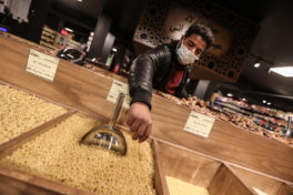 Rising food prices in Egypt