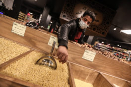 Rising food prices in Egypt