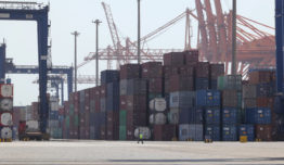 Saudi Arabia launches program to be global logistics hub