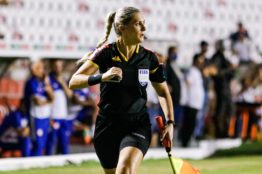 Six women chosen to referee at Qatar World Cup
