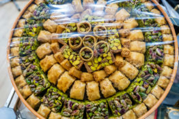 Levant-based brands want to export Arab sweets to Brazil