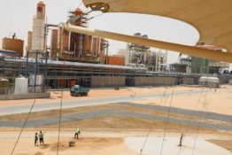 Egypt starts operation of world’s largest sugar plant