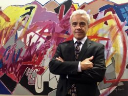 Brazilian ambassador to discuss relations with Lebanon live