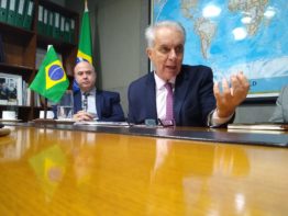 Egyptians ask for Brazil's help to contain food prices